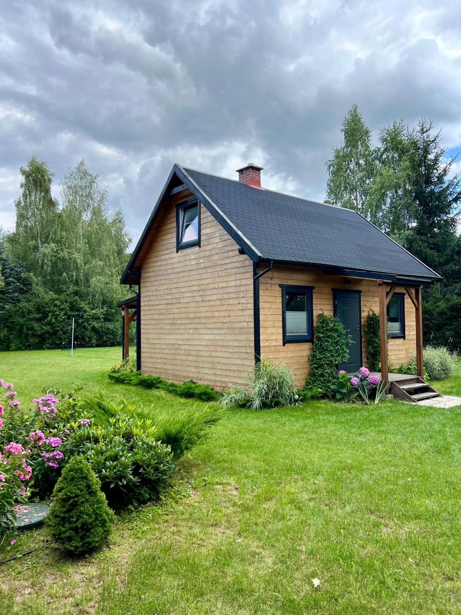 Domek Pod Debem Szymonowo Luaran gambar