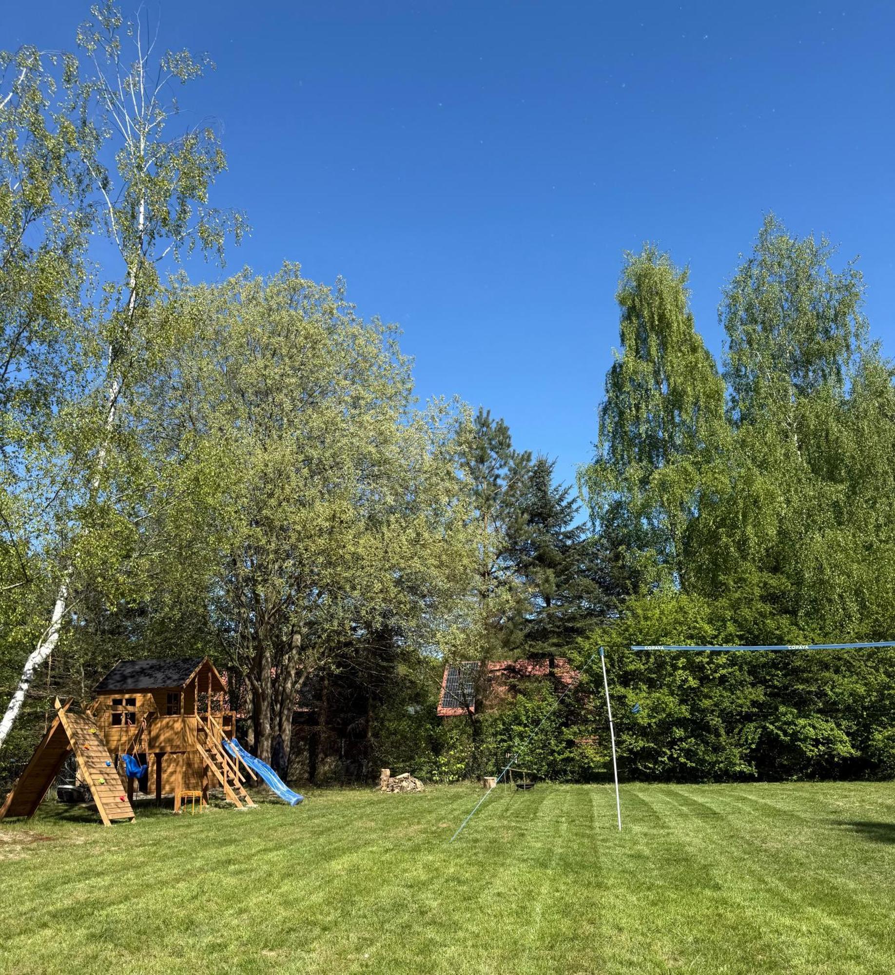 Domek Pod Debem Szymonowo Luaran gambar