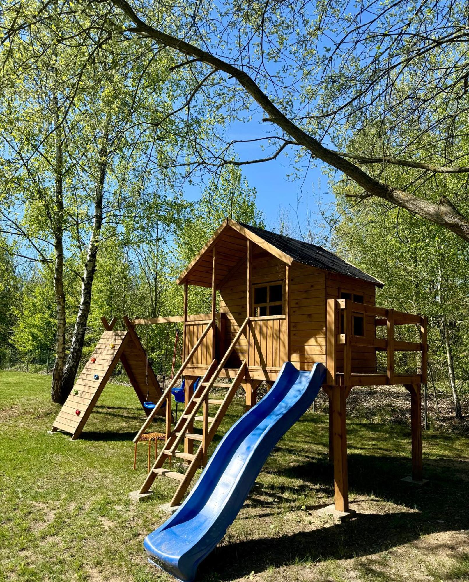 Domek Pod Debem Szymonowo Luaran gambar